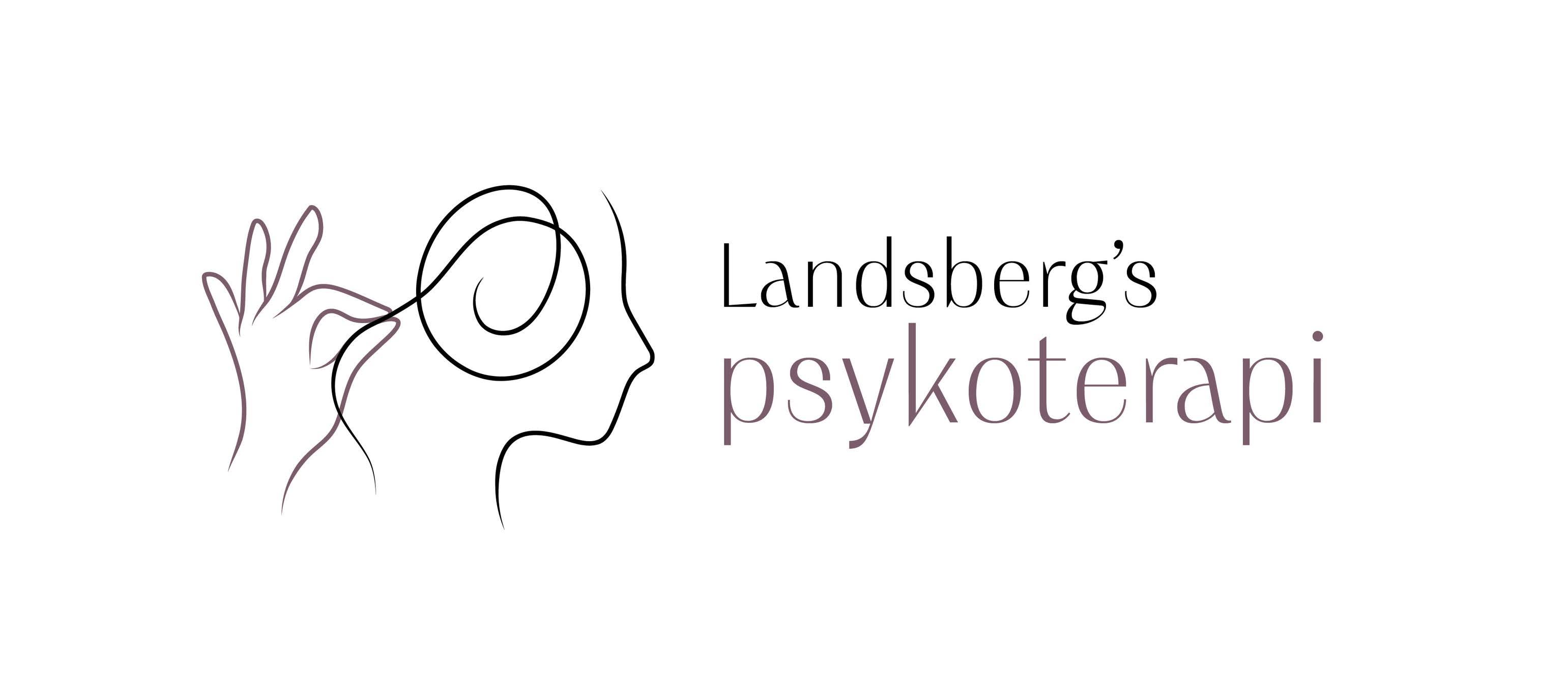 Landsberg Psykoterapi Logo